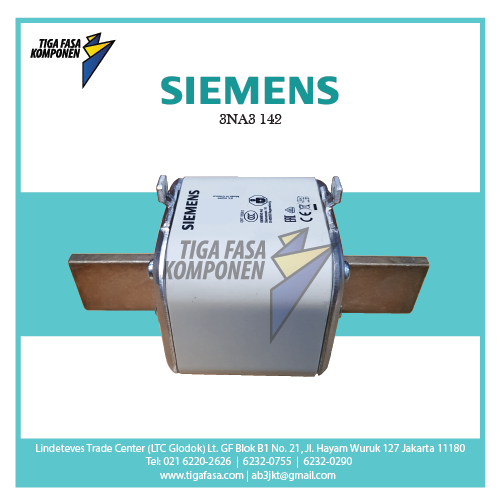 3NA3142 FUSE NH1 224A