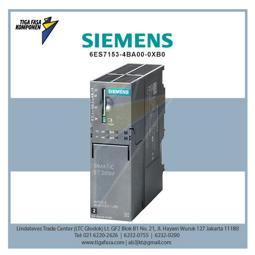 6ES7153-4BA00-0XB0 ET 200M IM 153-4 PN IO