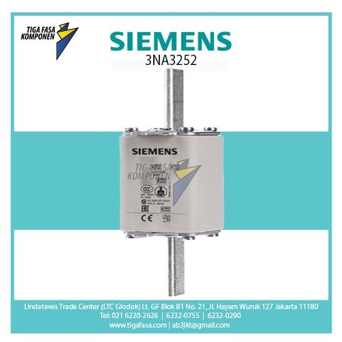 3NA3252 FUSE NH2 315A