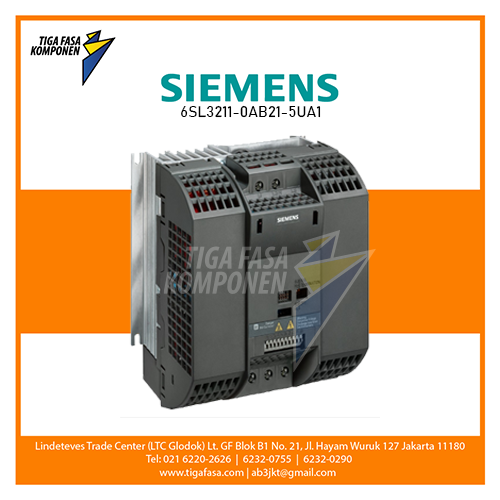 6SL3211-0AB21-5UA1 G110 Inverter 1P 200-240V 1.5kW