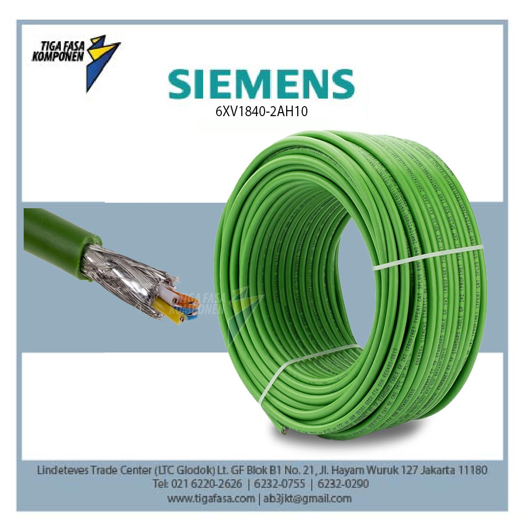 6XV1840-2AH10 Industrial Ethernet FC TP max. 4000 m