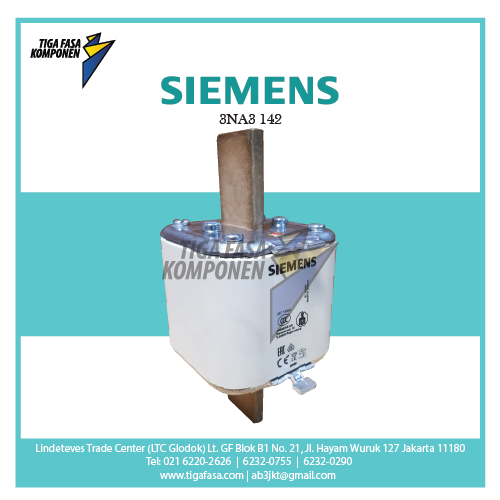 3NA3142 FUSE NH1 224A