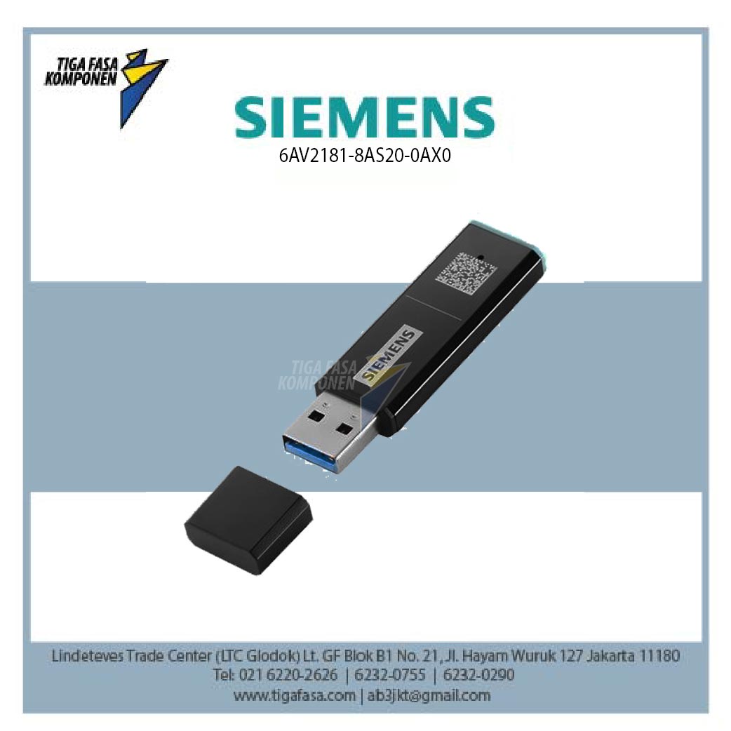 6AV2181-8AS20-0AX0 SIMATIC USB Flash Drive