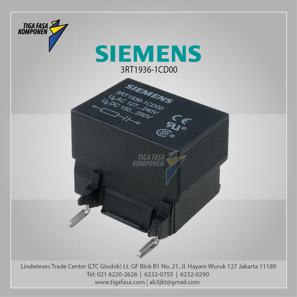 3RT1936-1CD00 RC-Element AC 127-240V