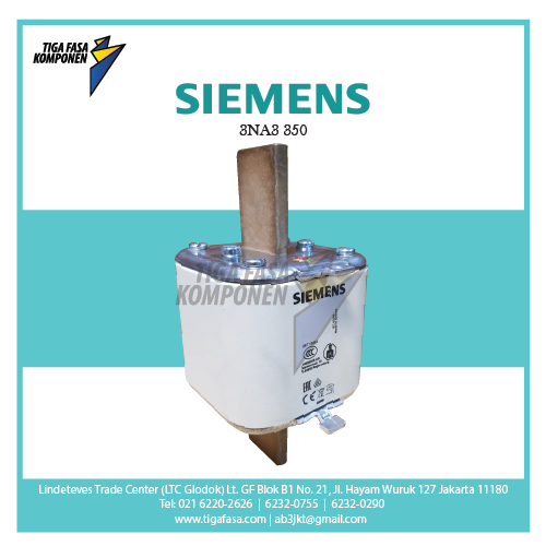 3NA3350 FUSE NH3 300A