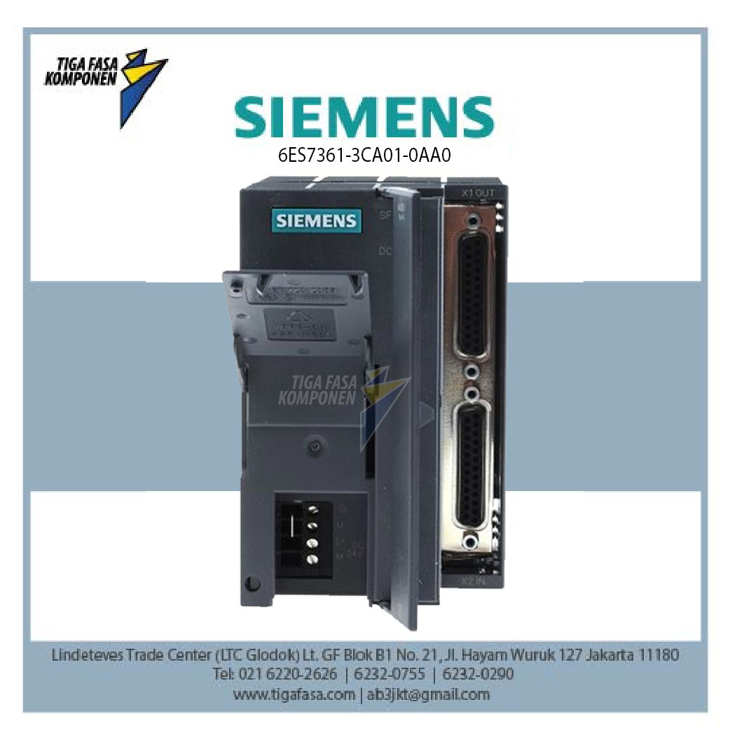 6ES7361-3CA01-0AA0 S7-300, Connection IM 361