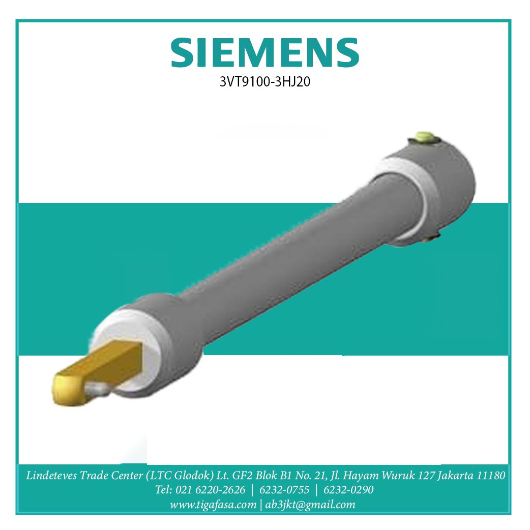 3VT9100-3HJ20 Accessory for VT160 shaft variable length 215-363mm