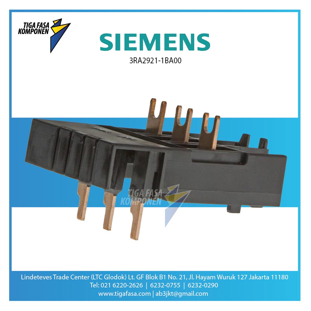 3RA2921-1BA00 Link Module For 3RV2.1/3RV2.2-3RT2.2