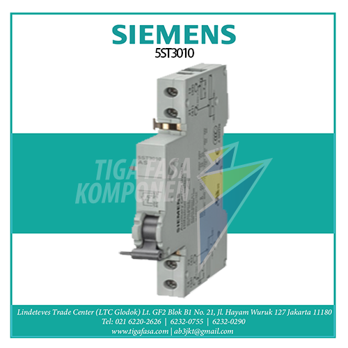 5ST3010 Auxiliary Switch 1 NO+1 NC