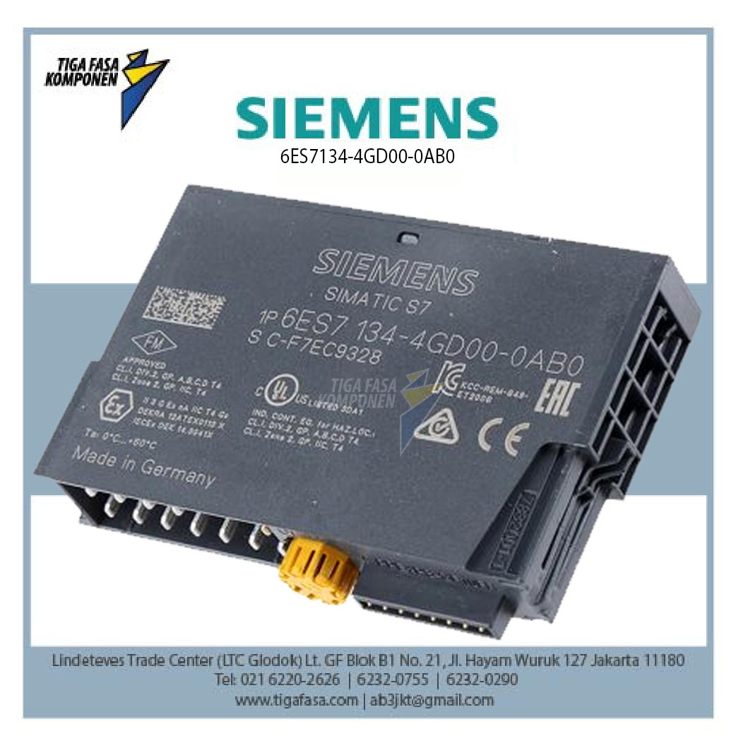 6ES7134-4GD00-0AB0