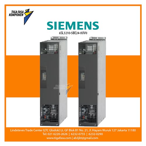 6SL3224-0XE41-3UA0 G120 Inverter 3P 132/160kW 380-480V