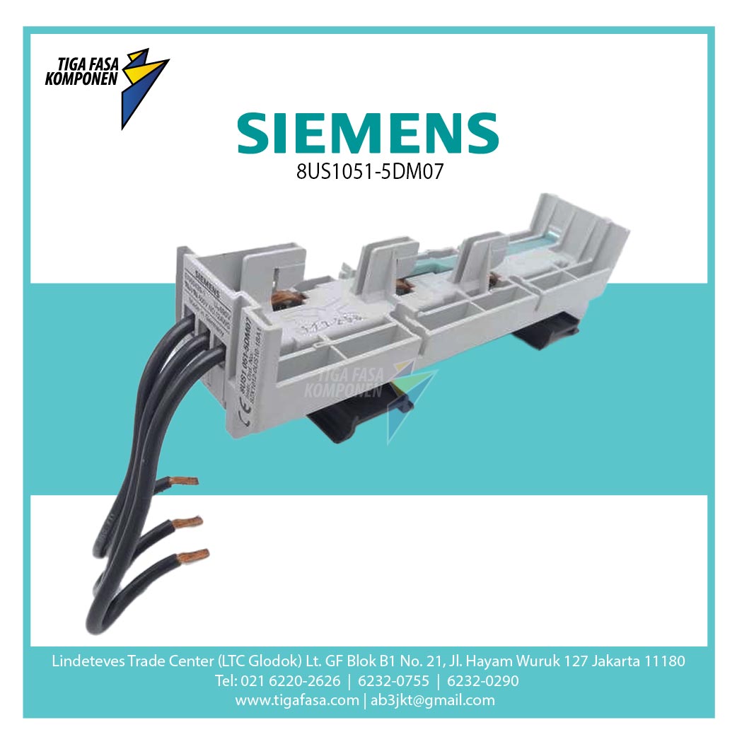 8US1051-5DM07 BUSBAR ADAPTER