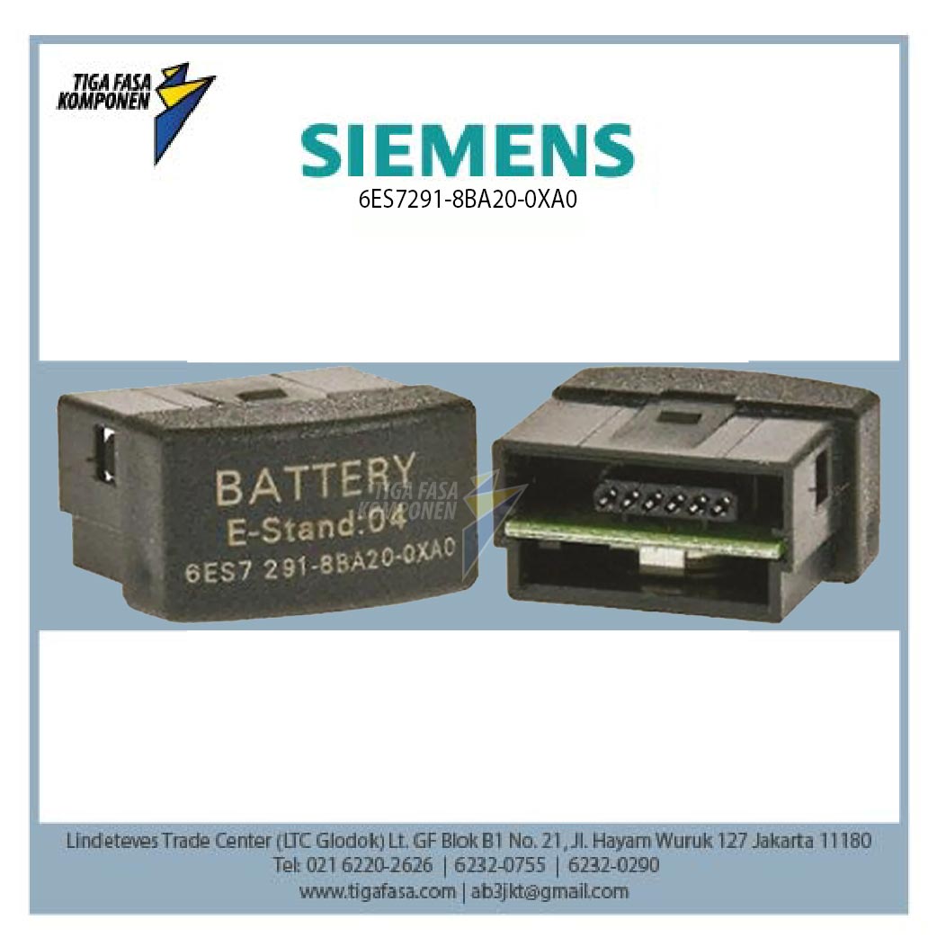 6ES7291-8BA20-0XA0 S7-200 BC291