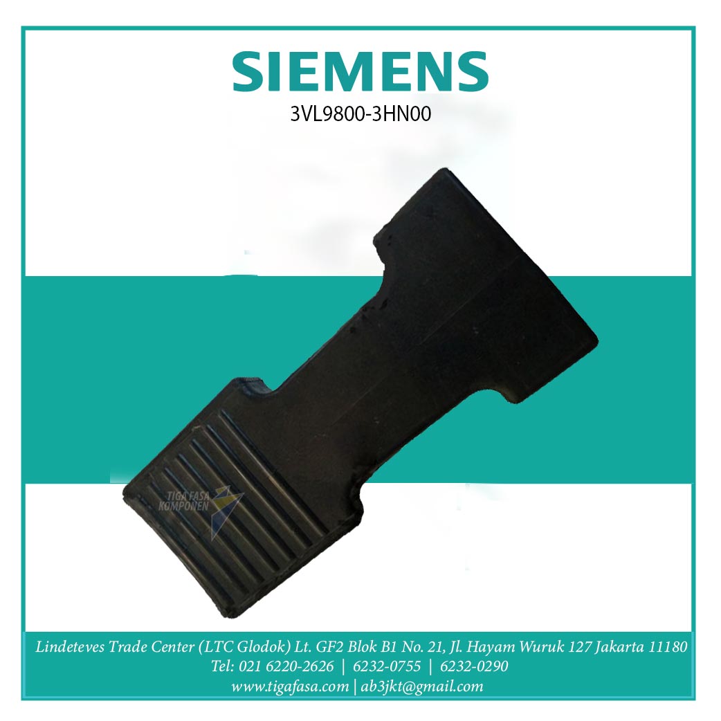 3VL9800-3HN00 Accessory For VL1250/1600, Toggle Handle Extension w screws.