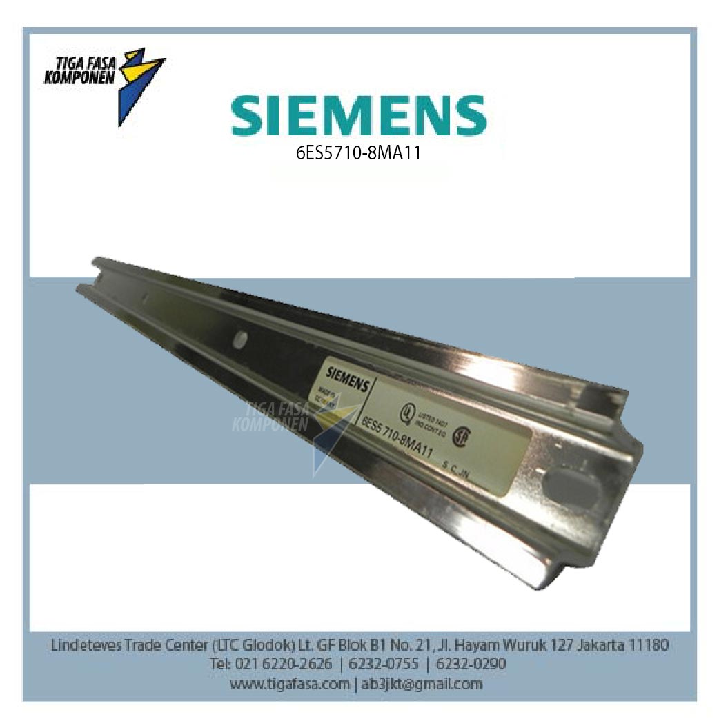6ES5710-8MA11 SIMATIC,STAND.SECTIONAL