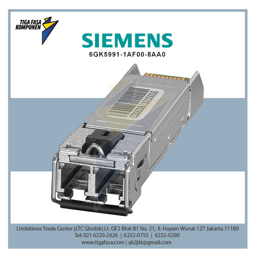 6GK5991-1AF00-8AA0 SCALANCE X SFP991-1LD