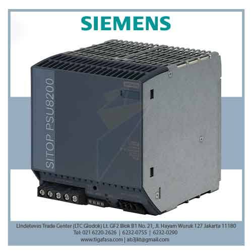 6EP3437-8SB00-0AY0 SITOP PSU8200 24 V/40 A