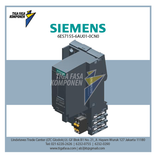 6ES7155-6AU01-0CN0 ET 200SP IM 155-6
