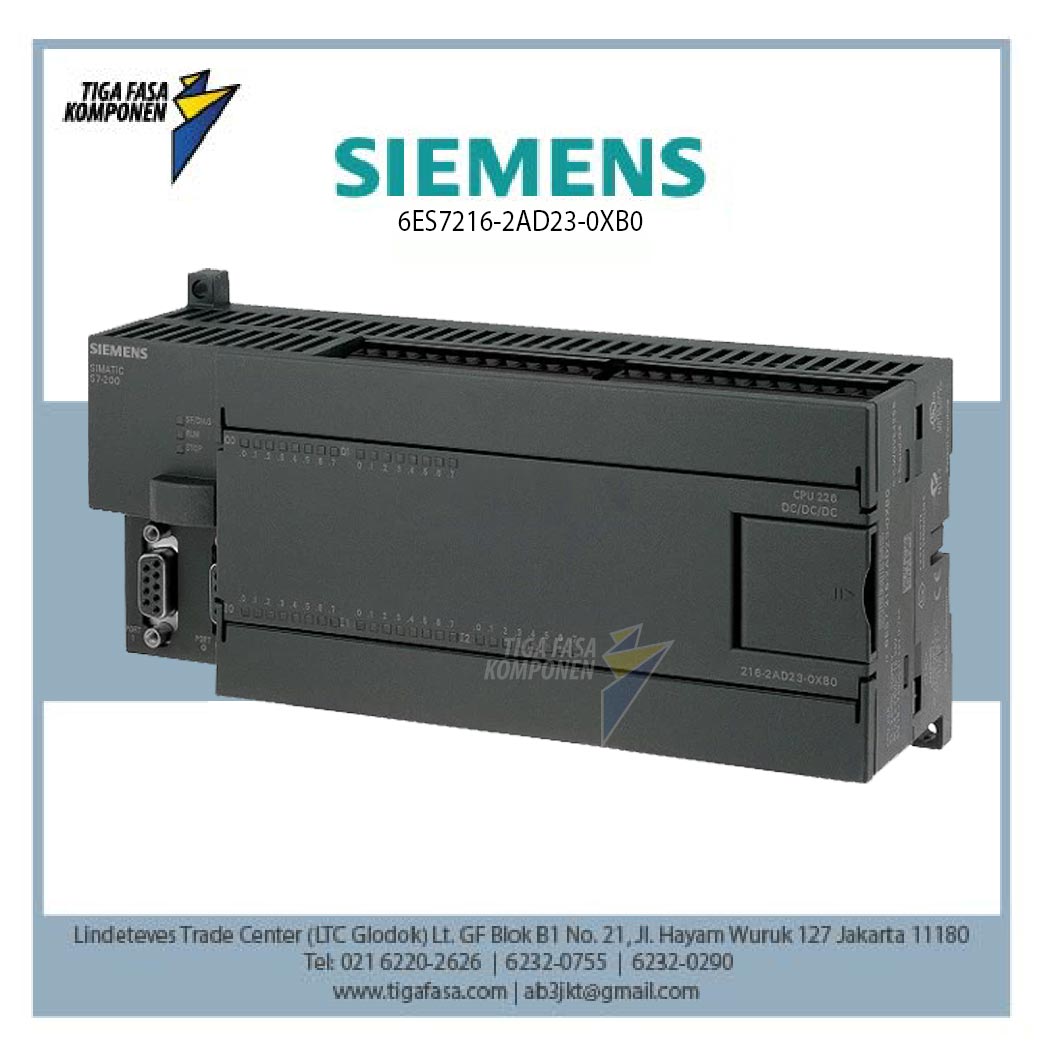 6ES7216-2AD23-0XB0 S7-200 CPU 226