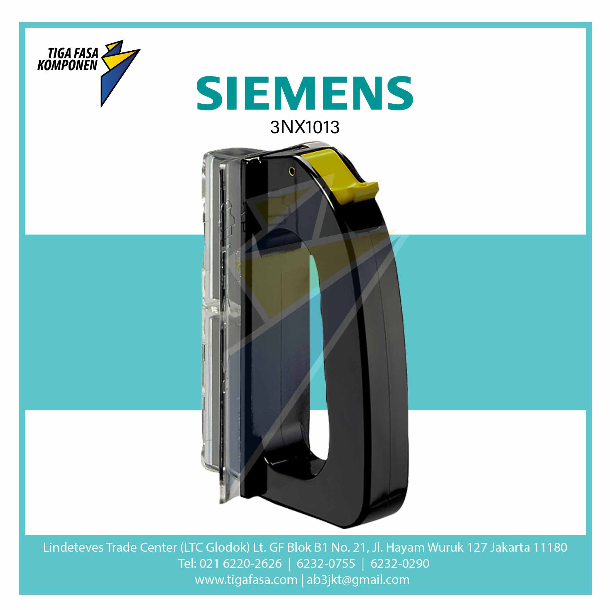 3NX1013 Fuse Puller Size 000-4