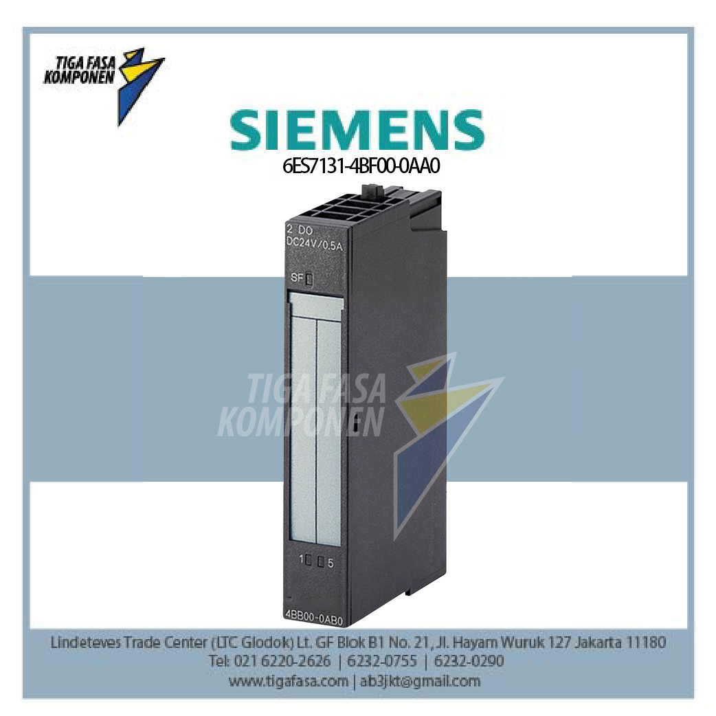 6ES7131-4BF00-0AA0 ET 200S, 8DI 24 V DC