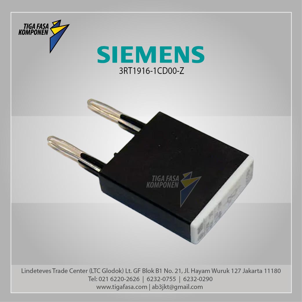 3RT1916-1CD00-Z Surge Suppressor AC 127...240VDC 150...250V