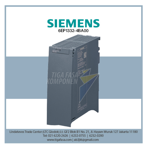 6EP1332-4BA00 PM 1507 3A 24VDC 120/230VAC