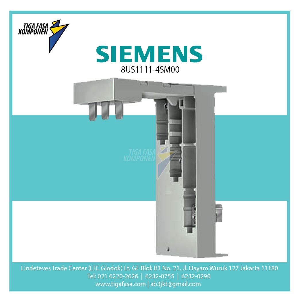 8US1111-4SM00 Busbar Adapter 70mm LENGTH 182mm