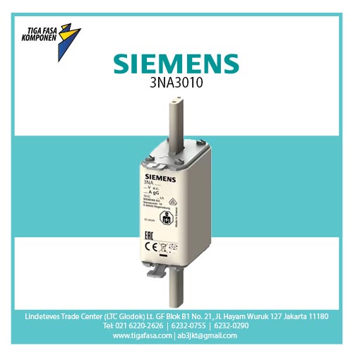 3NA3010 FUSE NH0 25A