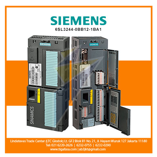 6SL3244-0BB12-1BA1 G120 CU240E-2 6DI, 3DO, 2AI, 2AO