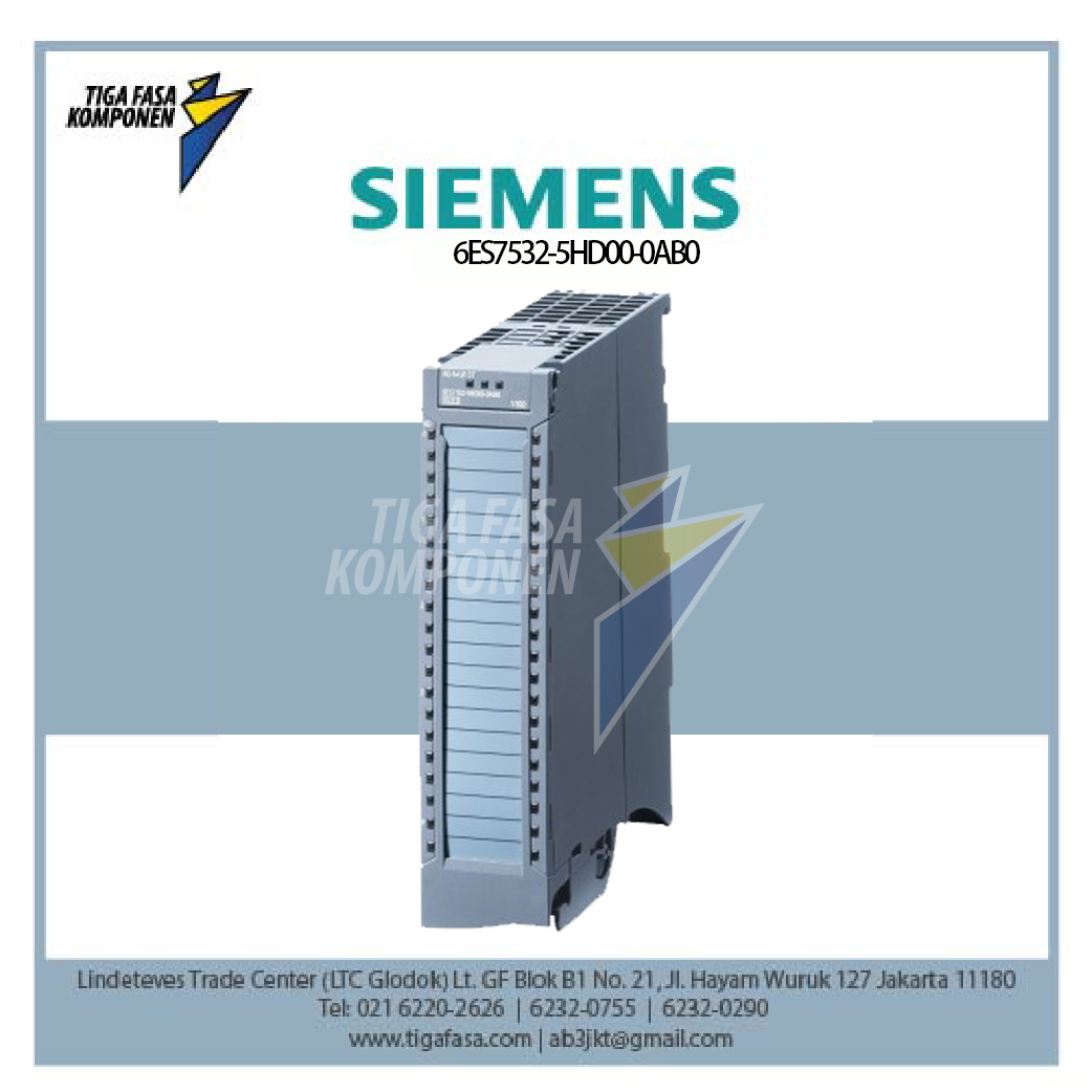 6ES7532-5HD00-0AB0 S7-1500 AQ 4xU/I ST