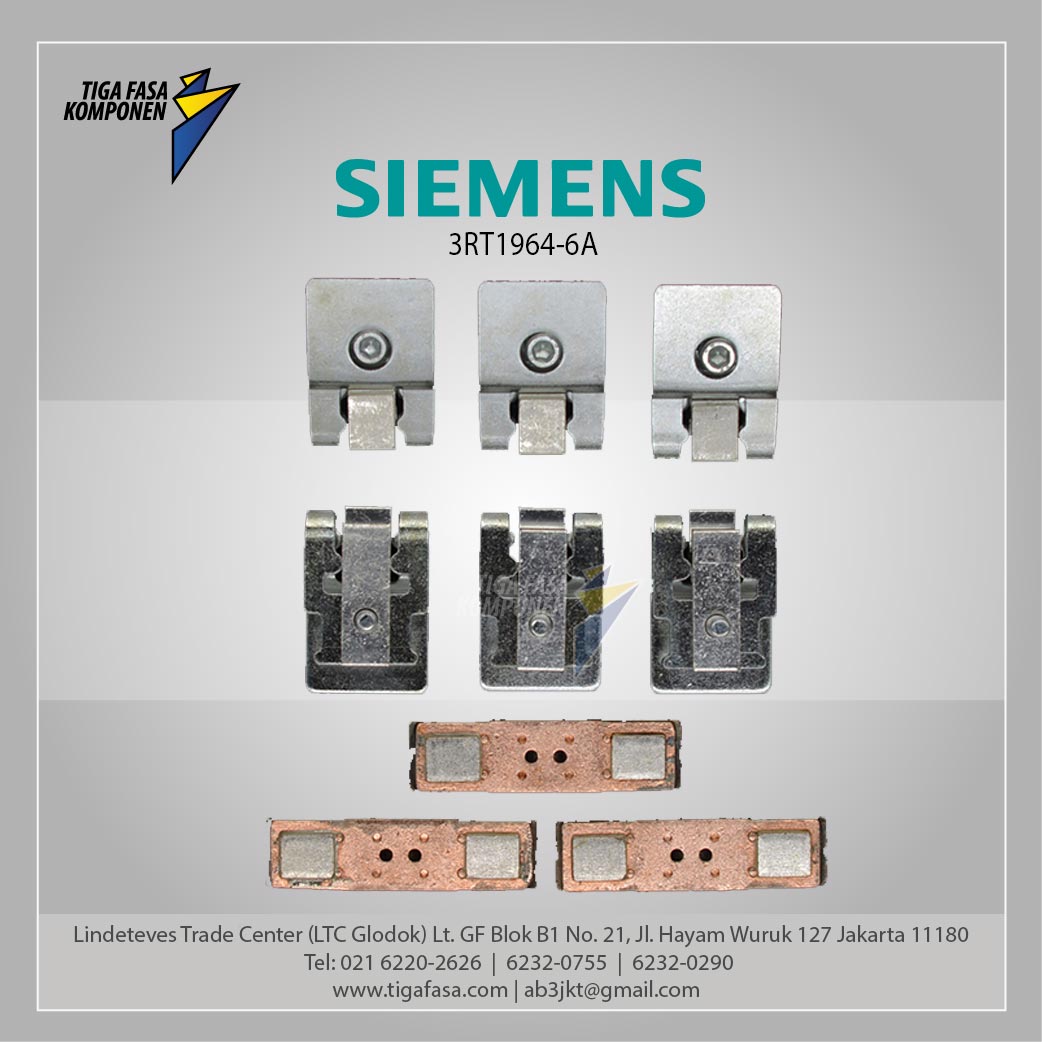 3RT1964-6A SPARE CONTACTS 3RT1064