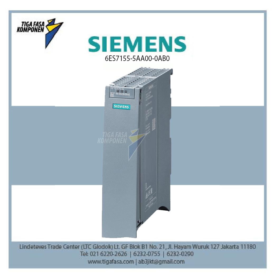 6ES7155-5AA00-0AB0 ET200MP PROFINET IO-IM 155-5 PN/ST